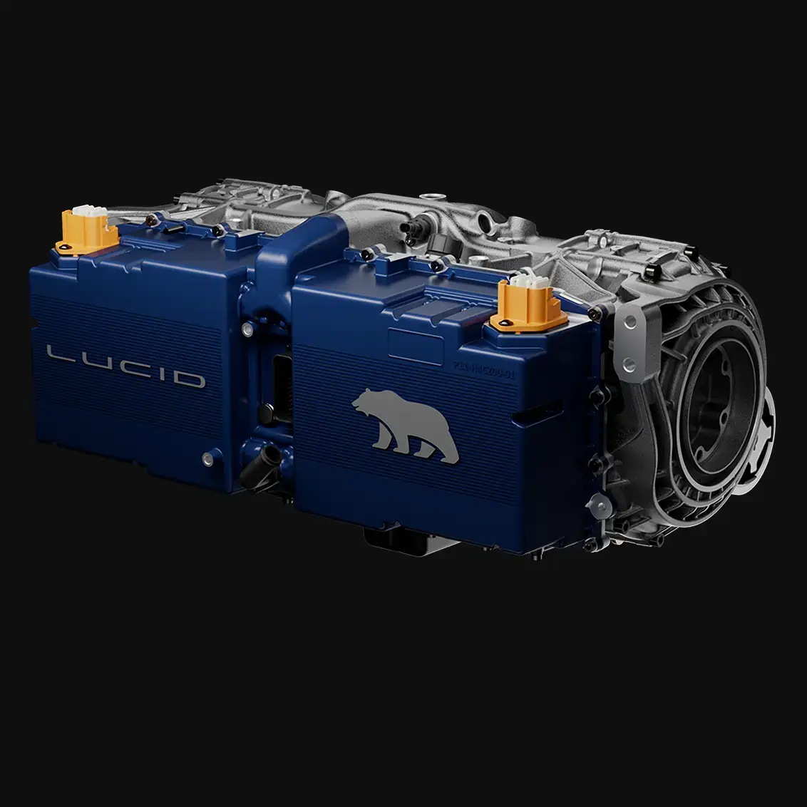 Zeus Twin Motor Drive Unit