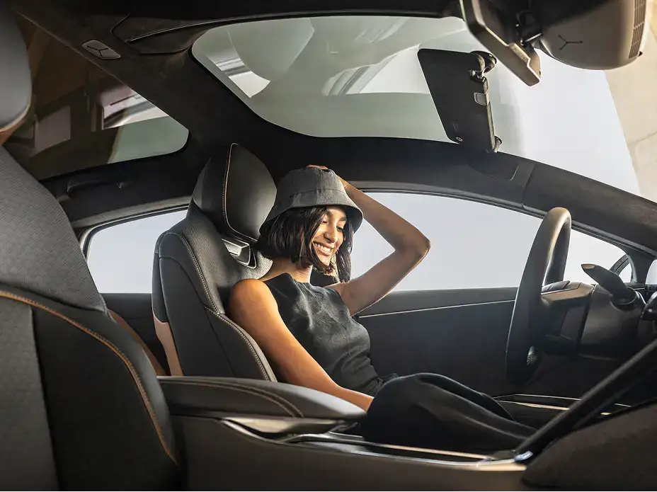 Lucid Car Interior: Ultimate Luxury and Innovative Design Unveiled