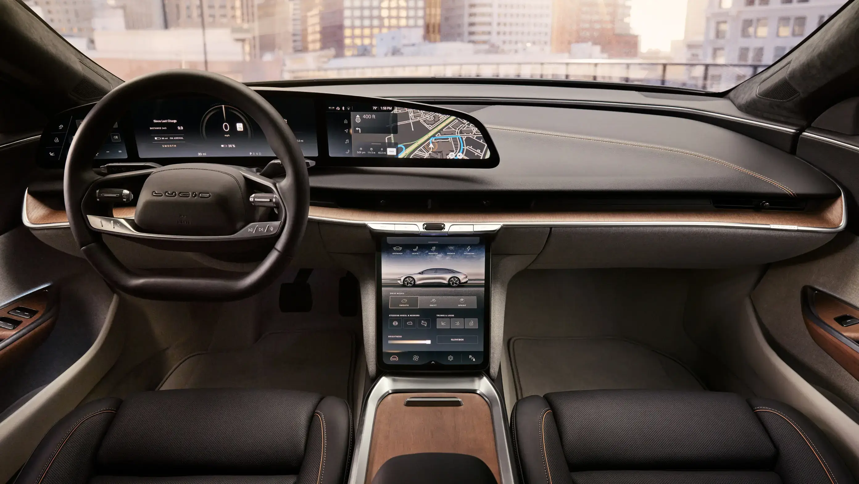 Lucid air motors sale