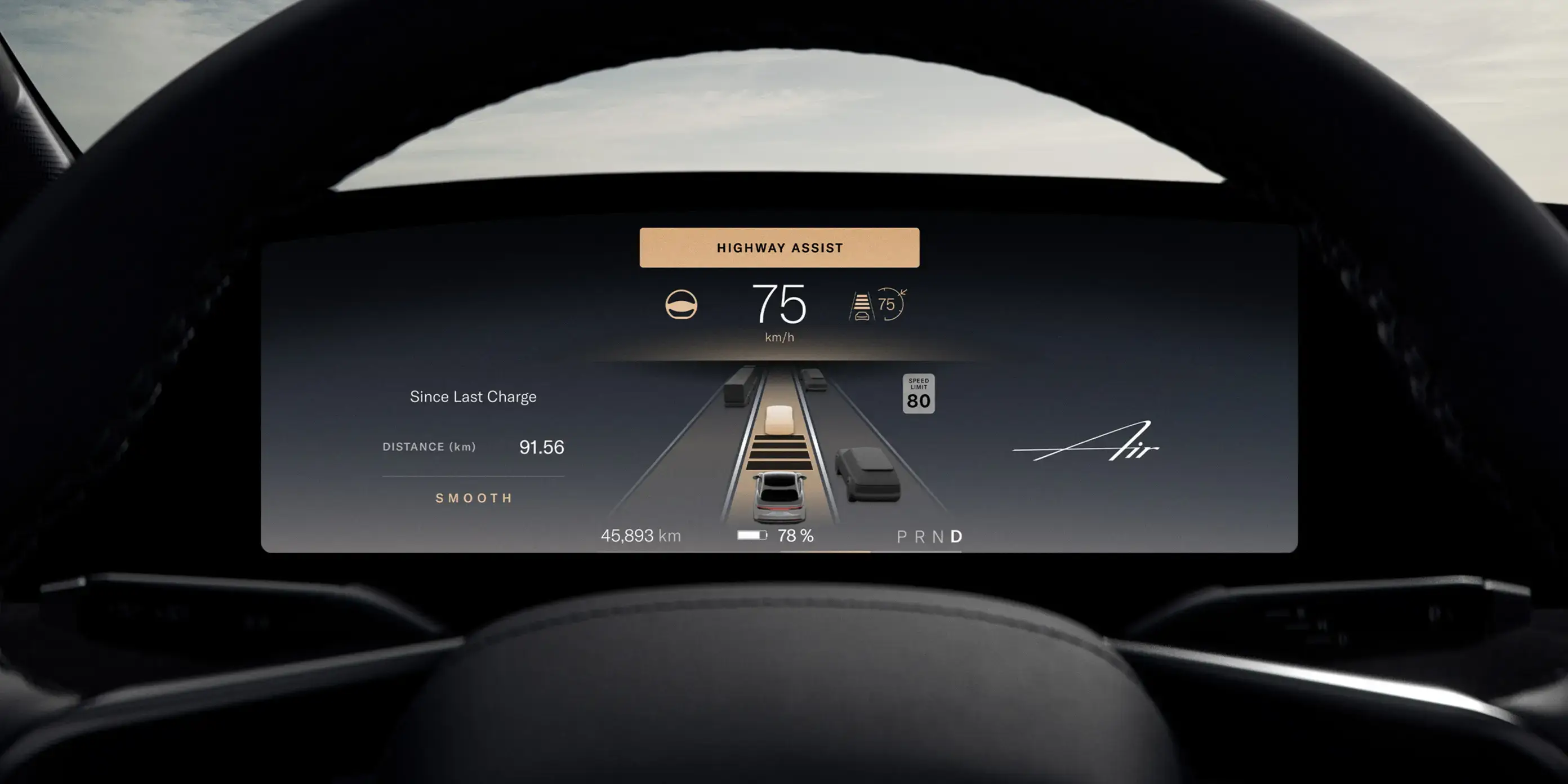 Highway Assist Carousel Slide