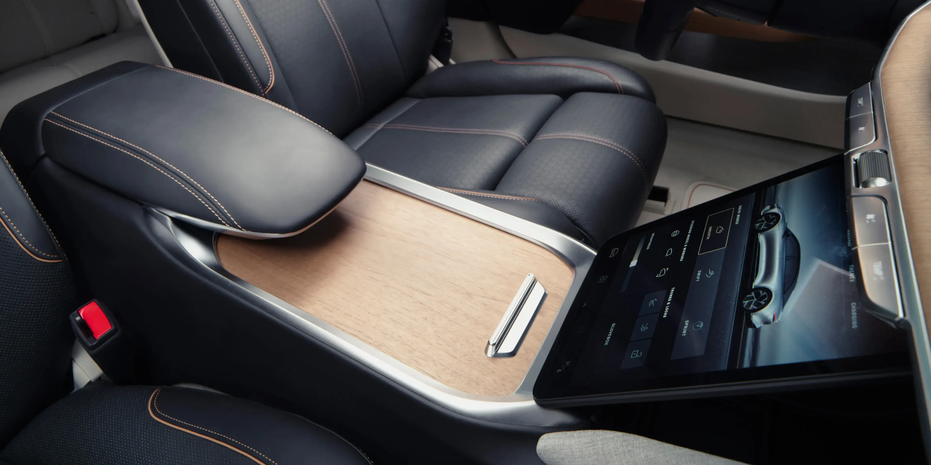Der Lucid Air Grand Touring verschiebt die Grenzen von Innovation, Effizienz und Emotion
