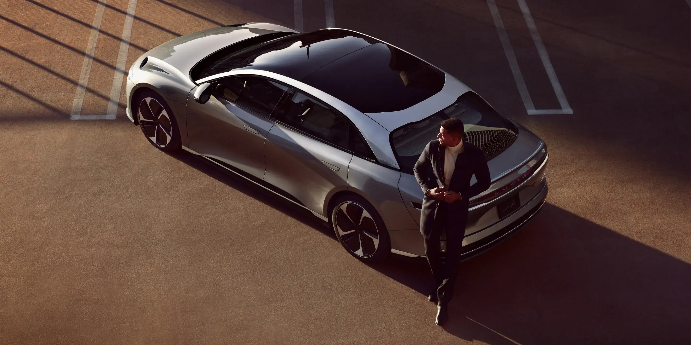 Home Lucid Motors