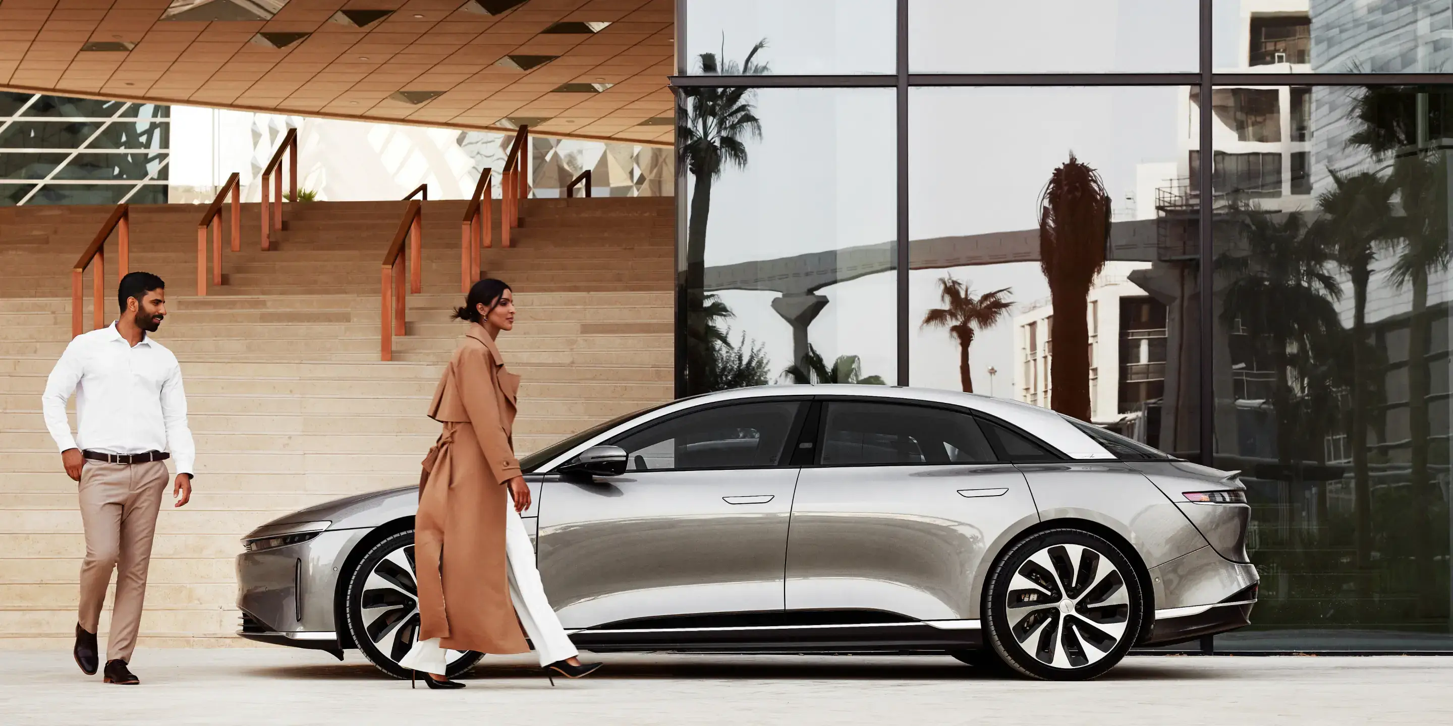 Lucid Air Grand Touring