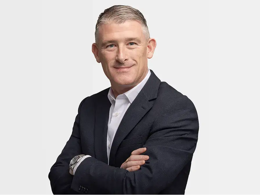 Portrait of Neil Marsons