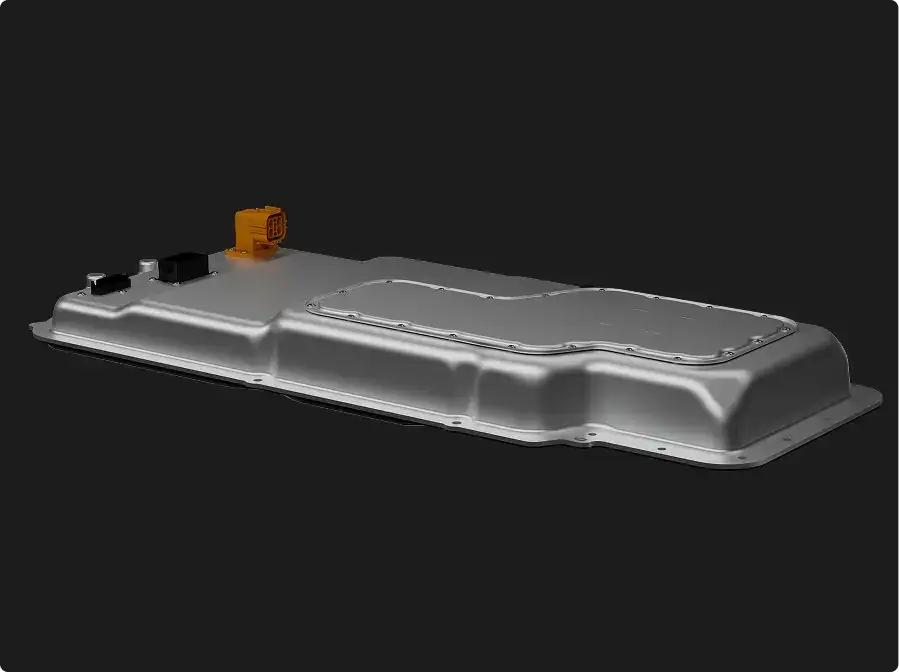 Image of a Next Generation Integrated Battery & Charging Management