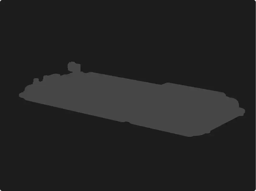 Silhouette of a Next Generation Integrated Battery & Charging Management