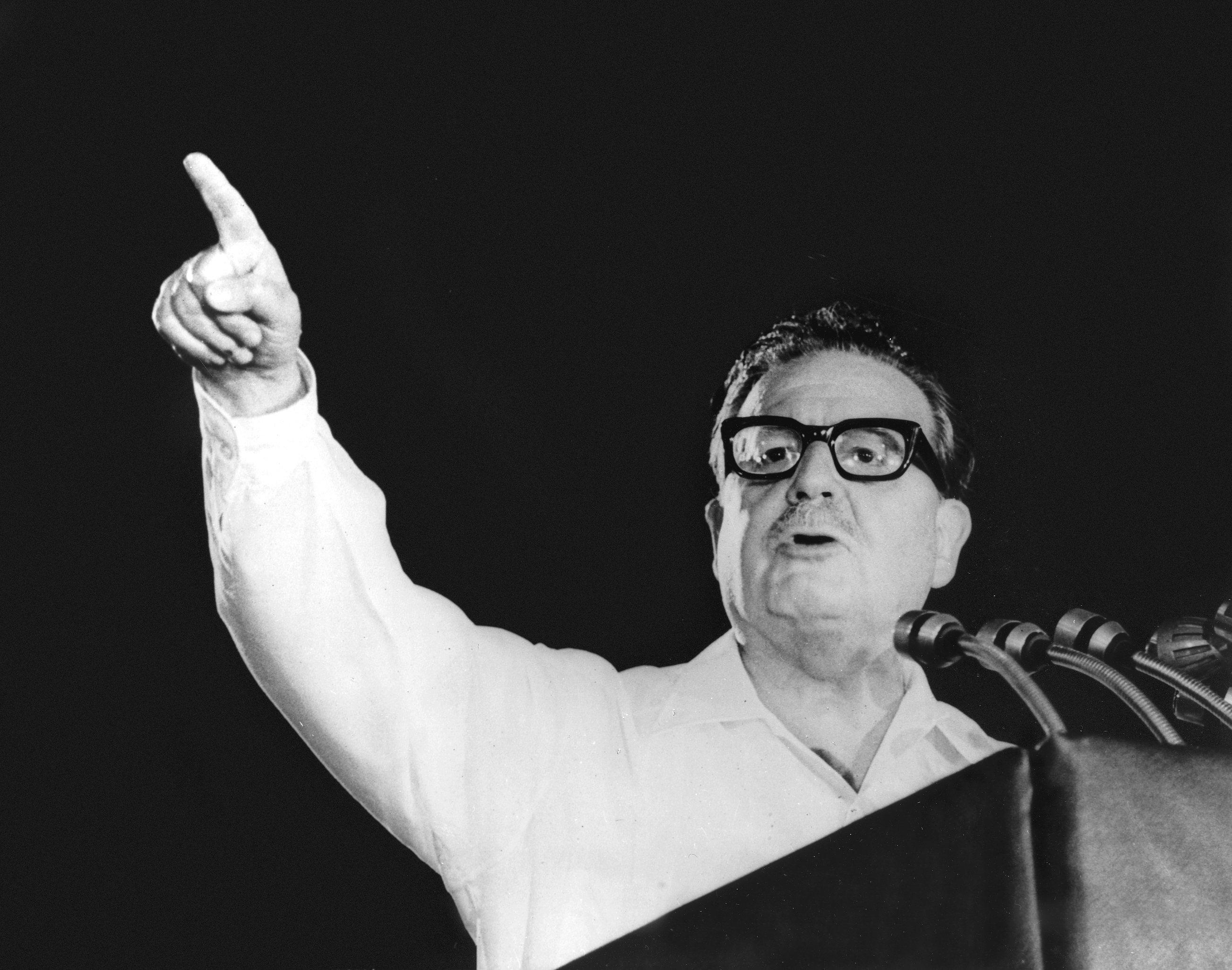 SALVADOR ALLENDE