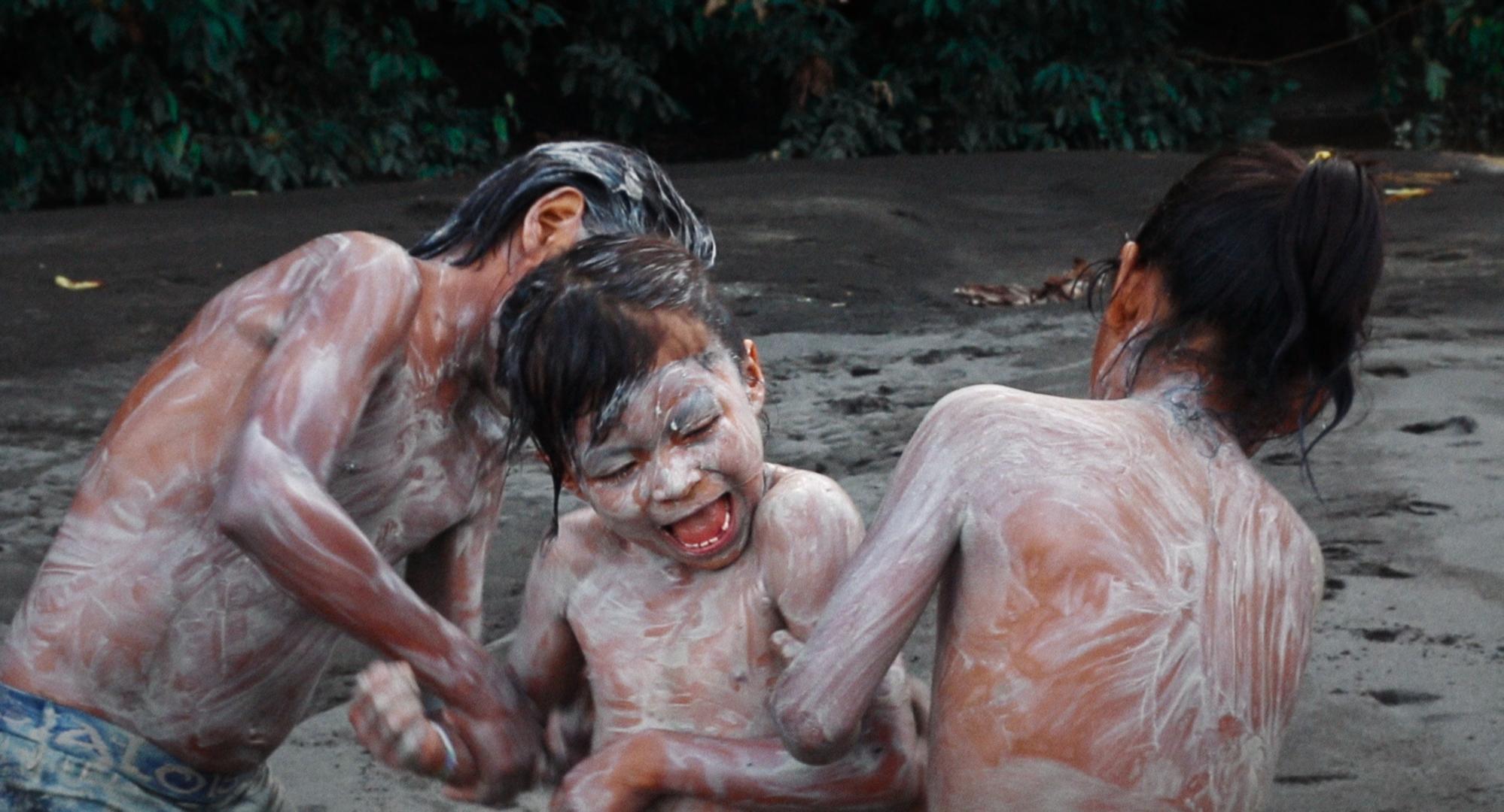 JUUNT PASTAZA ENTSARI (THE WATERS OF PASTAZA)