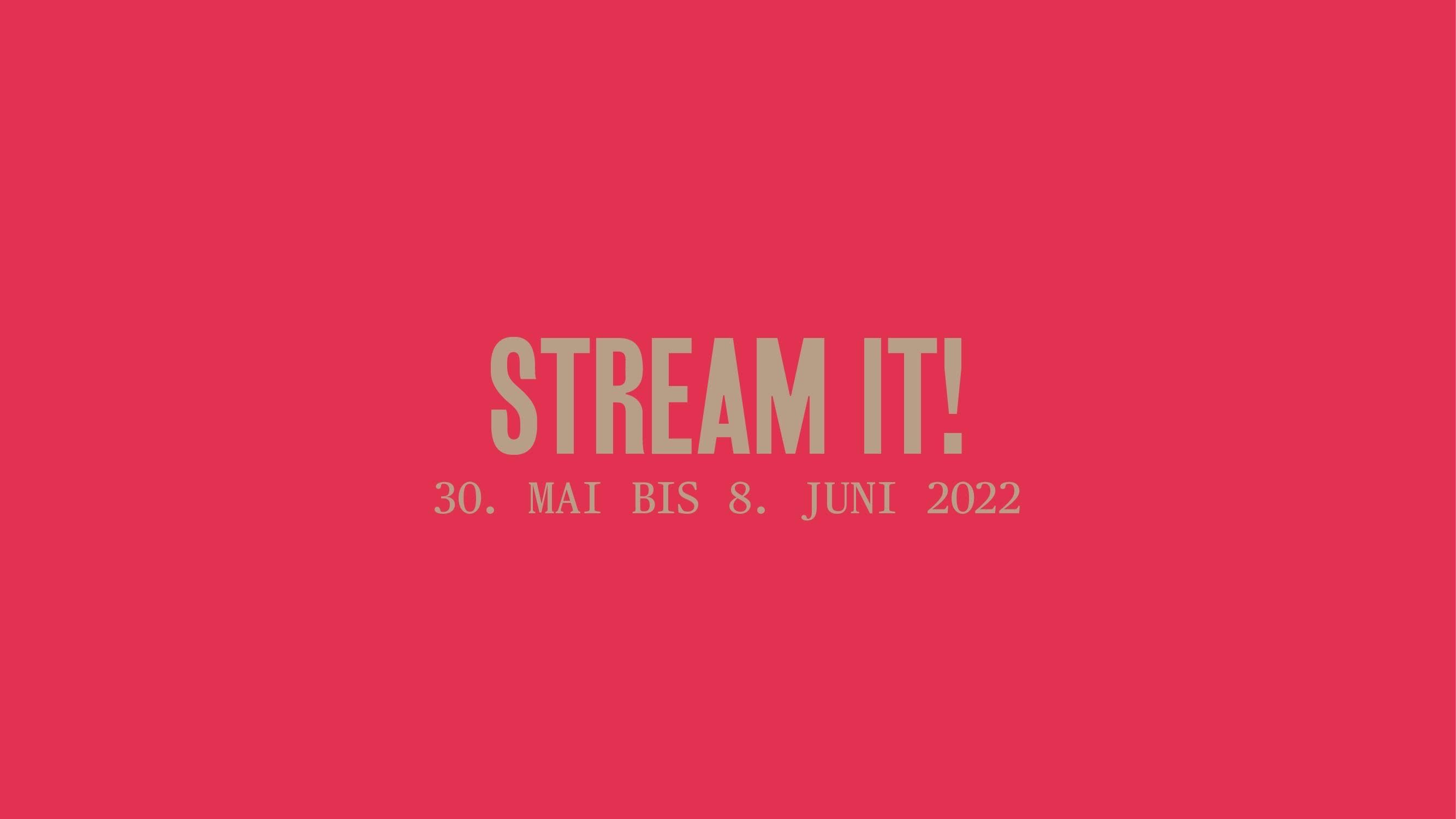 STREAM IT! IFFI stream is now online for 10 days