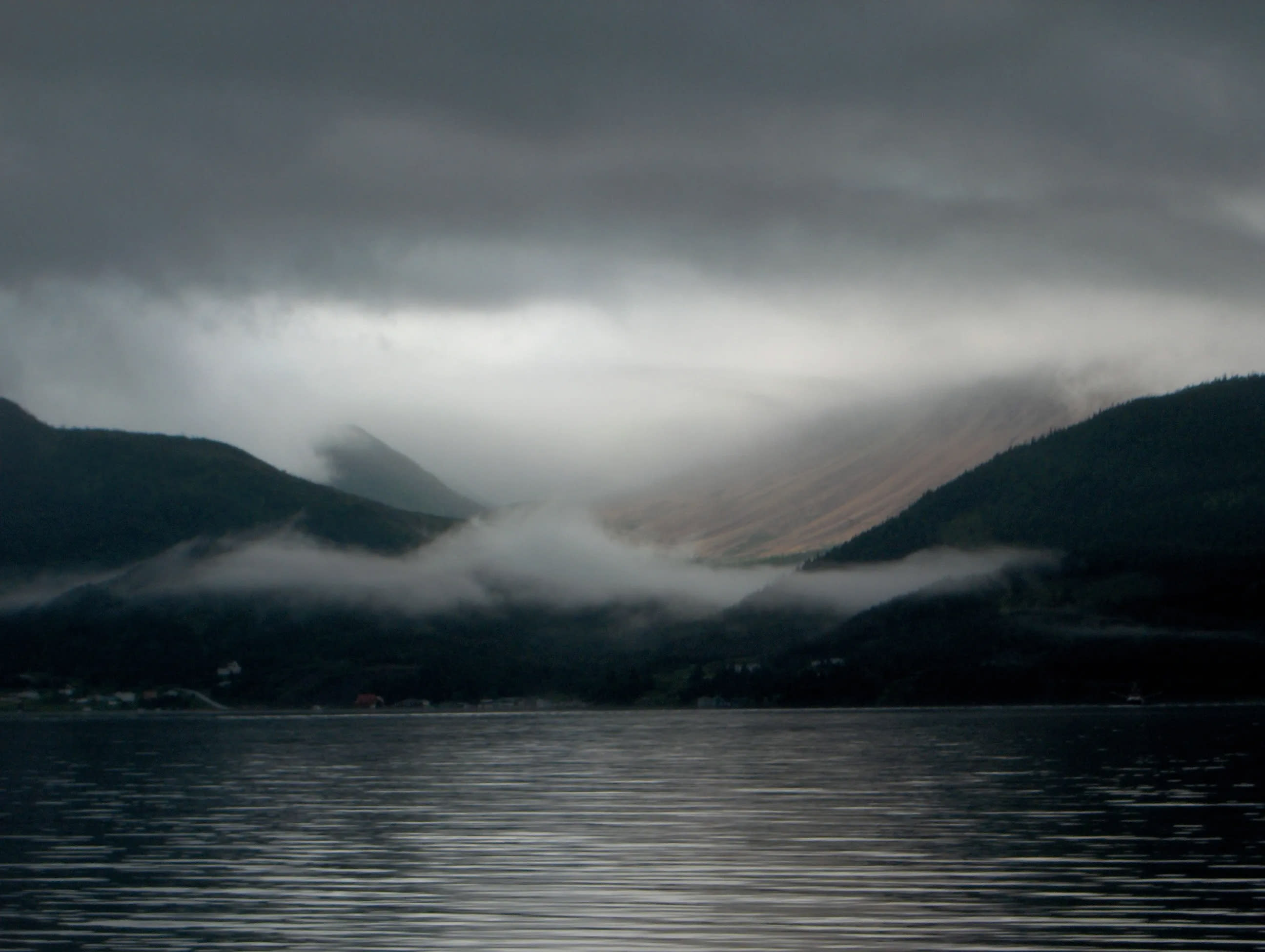 THE NATIONAL PARKS PROJECT- GROS MORNE