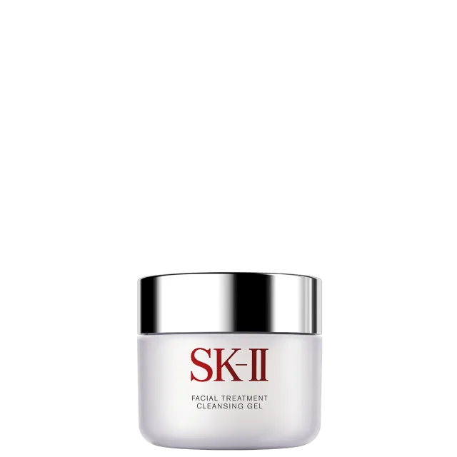 SK-II คลีนซิ่งล้างเครื่องสำอาง Facial Treatment Cleansing Gel