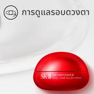 การดูแล รอบดวงตา