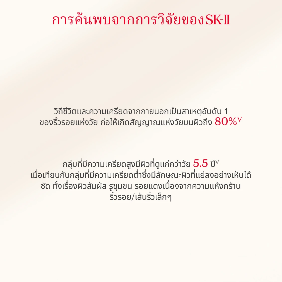 เอสเค-ทู เฟเชียล ทรีทเมนท์ ซีรั่ม