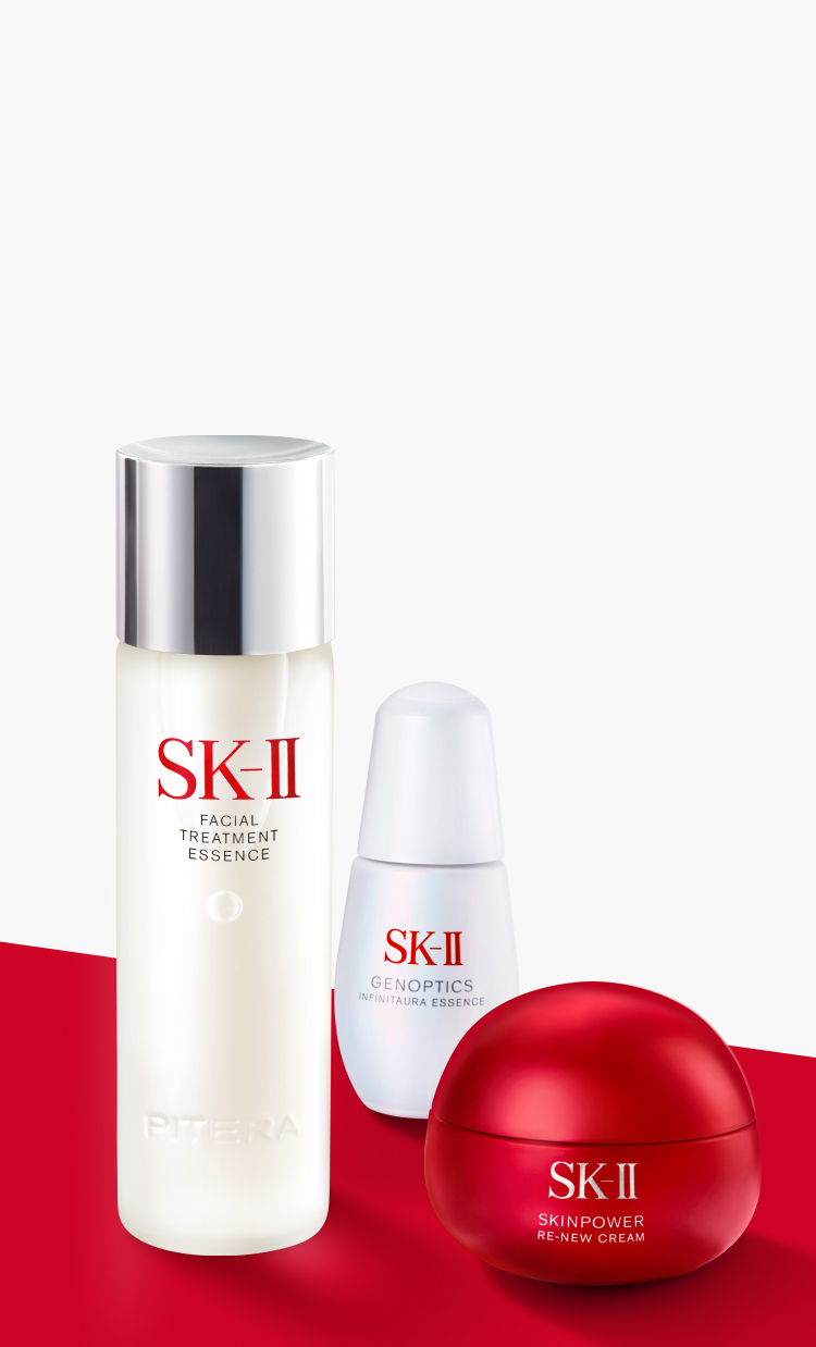 Facial Treatment Essence เอสเซนส์น้ำตบ PITERA ™ | SK-II TH