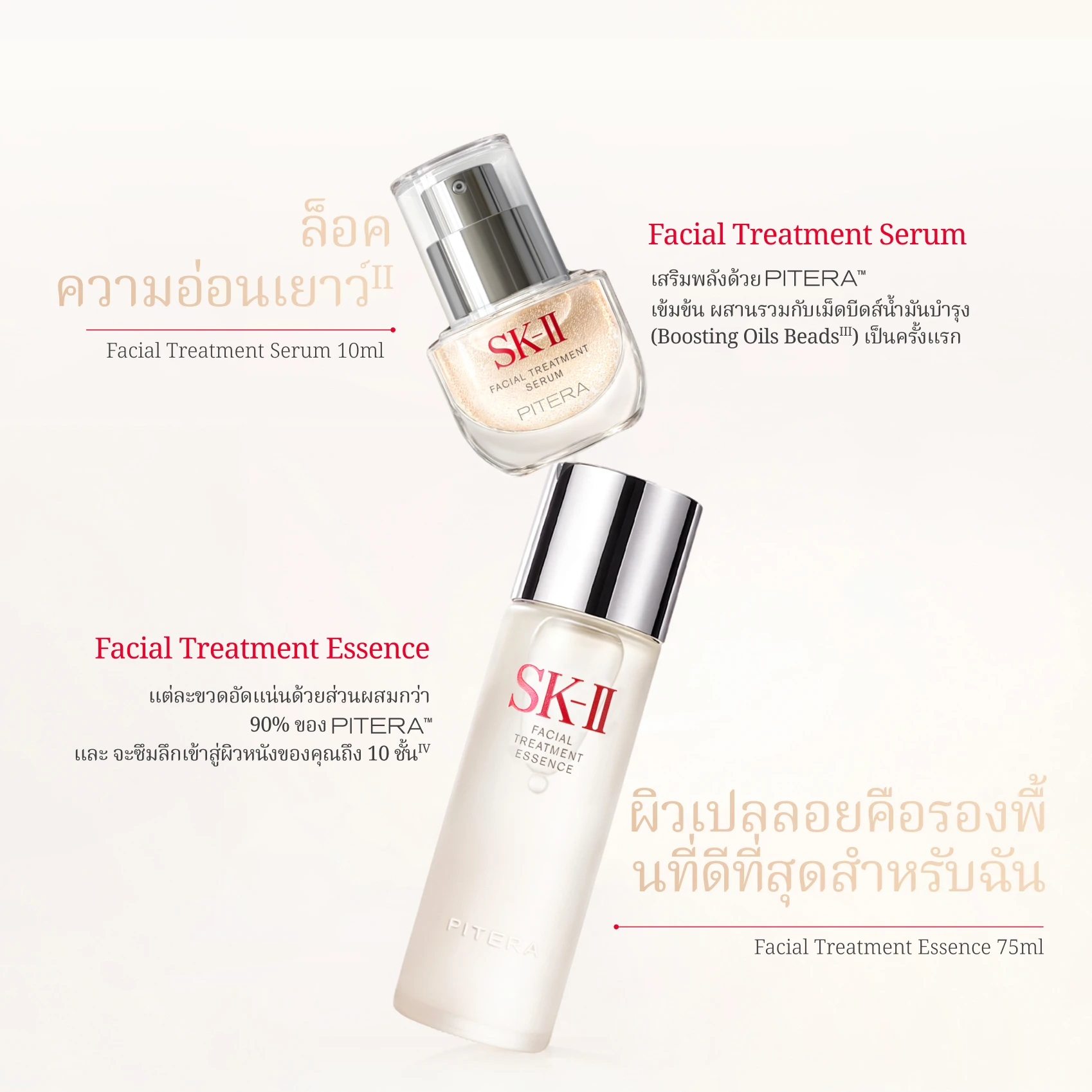 Pitera Essential Duo Formula