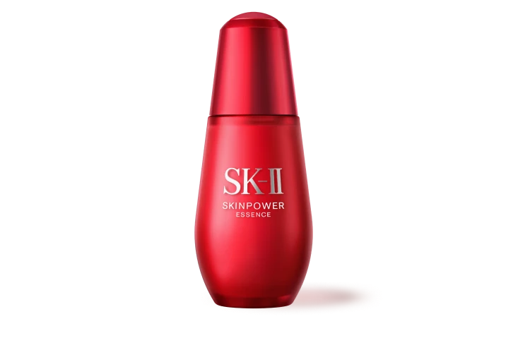 SK-II เซรั่มลดเลือนริ้วรอยเพื่อผิวที่ชุ่มชื้น SKINPOWER Essence