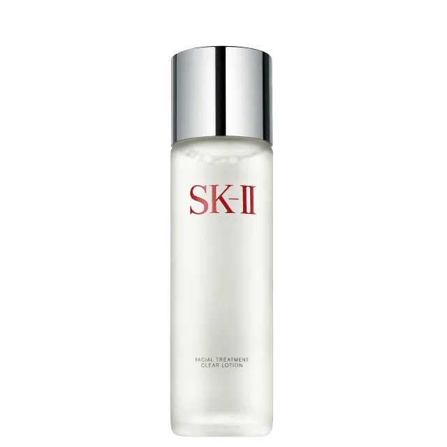 SK-II Facial Treatment Clear Lotion โทนเนอร์โลชั่นทำความสะอาดผิวหน้าเพื่อผิวกระจ่างใสด้วย PITERA™