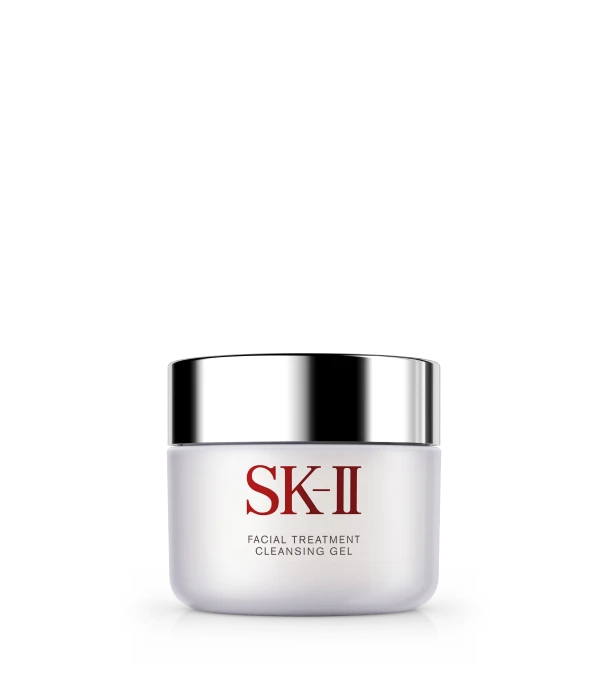SK-II face cleansing / makeup remover gel Facial Treatment Cleansing Gel