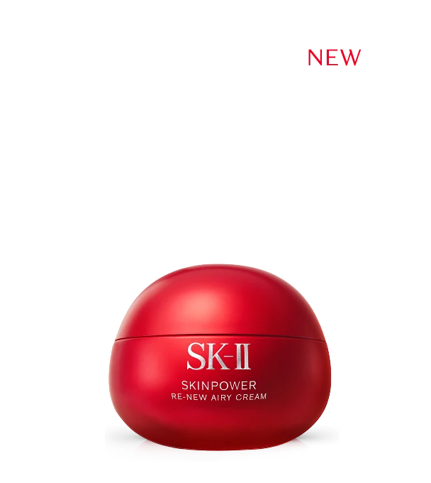 SKINPOWER Re-New Airy Cream