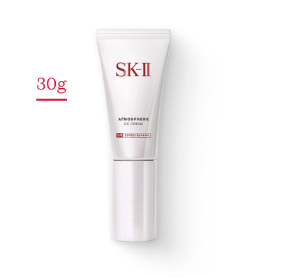 Atmosphere CC Cream SPF 50 PA++++ ครีมกันแดดหน้า | SK-II ไทย