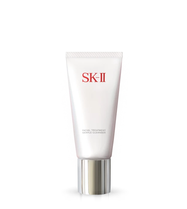 โฟมล้างหน้าทำความสะอาดล้ำลึก เพื่อผิวกระจ่างใส เรียบเนียน SK-II Facial Treatment Gentle Cleanser