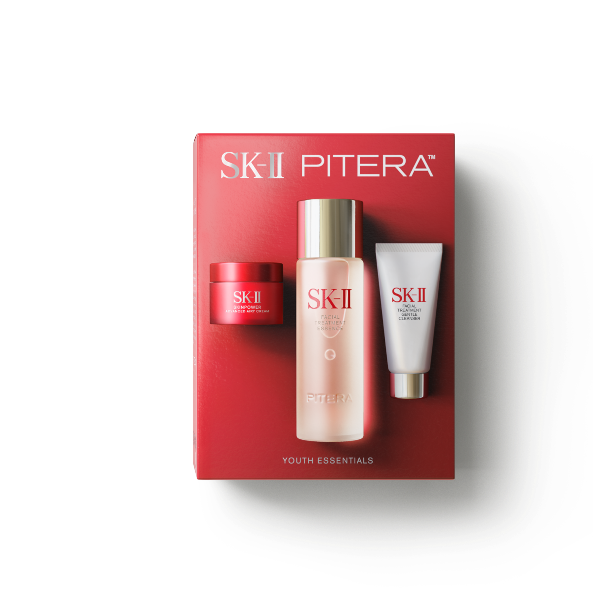 SK-II Set - เซตผลิตภัณฑ์พิเทร่าดูแลผิวหน้า | SK-II ไทย