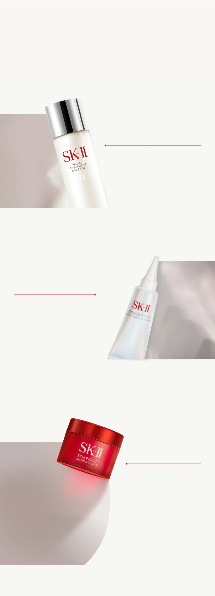 PBC Hot products Section Image