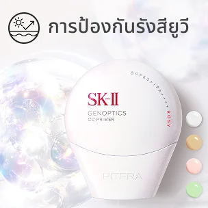 การป้องกันรังสียูวี