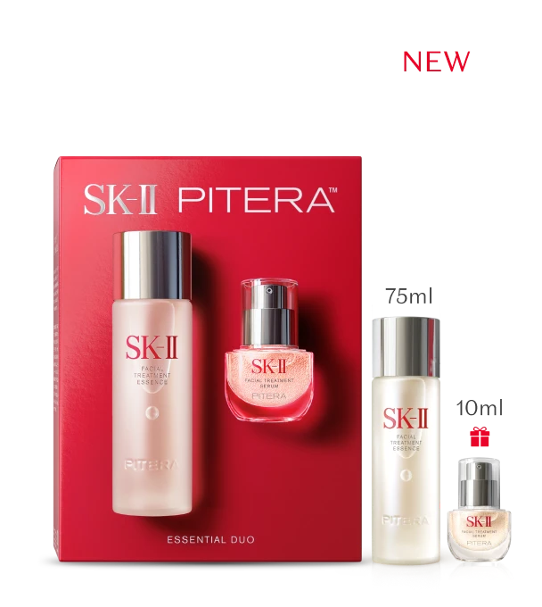 Pitera Essential Duo - Product Listing Image