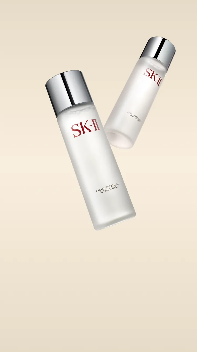 SK-II Facial Treatment Clear Lotion โทนเนอร์โลชั่นทำความสะอาดผิวหน้าเพื่อผิวกระจ่างใสด้วย PITERA™