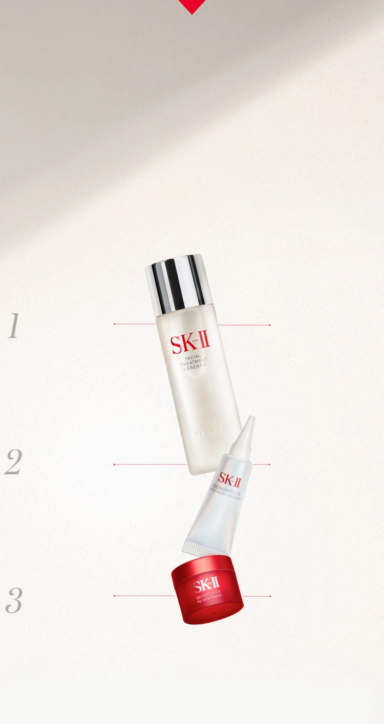 PBC 3 Steps to Crystal Clear Skin image