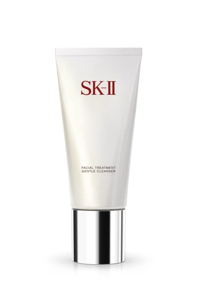 โฟมล้างหน้าทำความสะอาดล้ำลึก เพื่อผิวกระจ่างใส เรียบเนียน SK-II Facial Treatment Gentle Cleanser