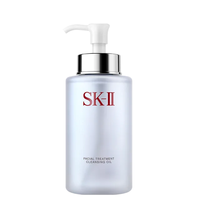 SK-II คลีนเซอร์ Facial Cleansing Oil คลีนซิ่งออยล์