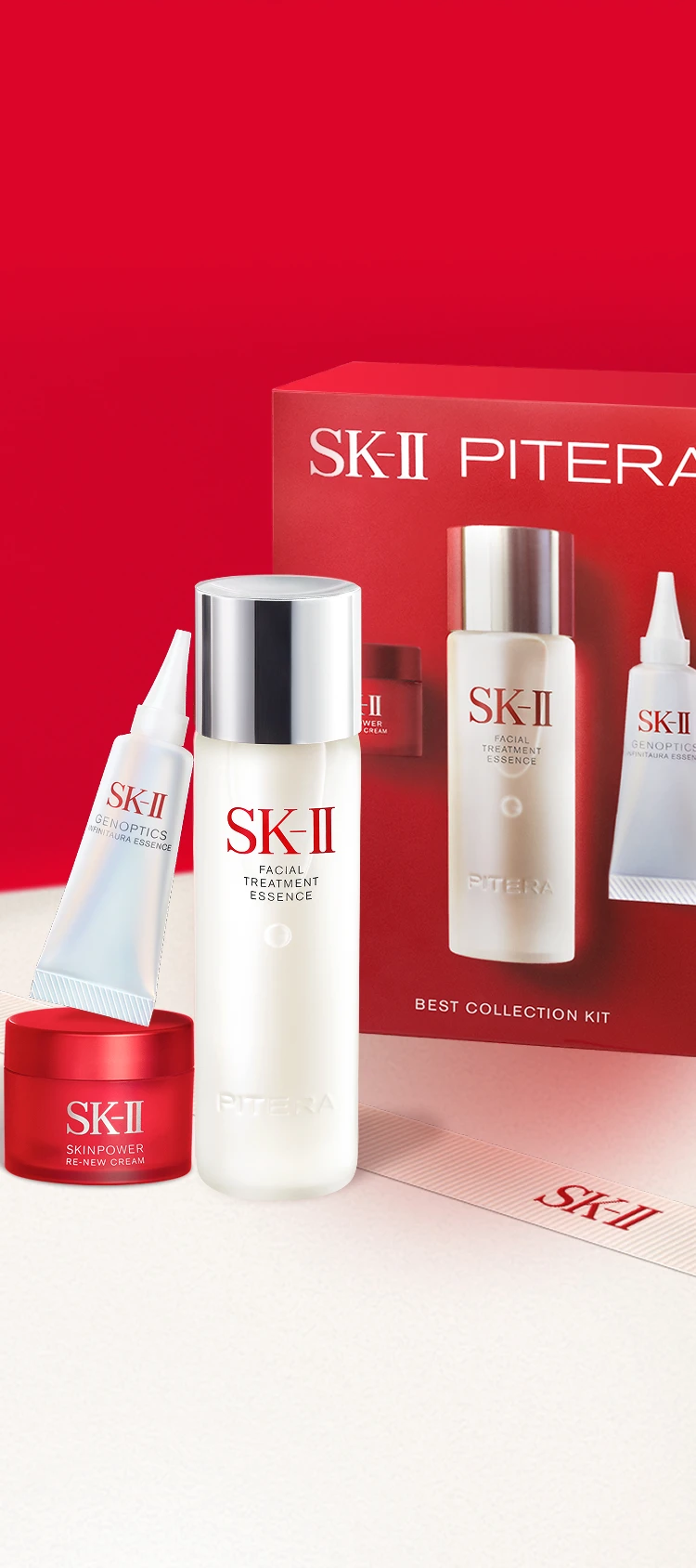 Pitera Best Collection Hero Image