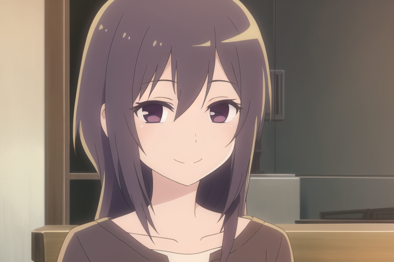 矢沢朱音の生成画像