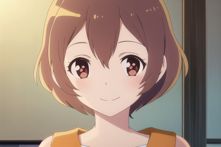 浜須賀夕の生成画像