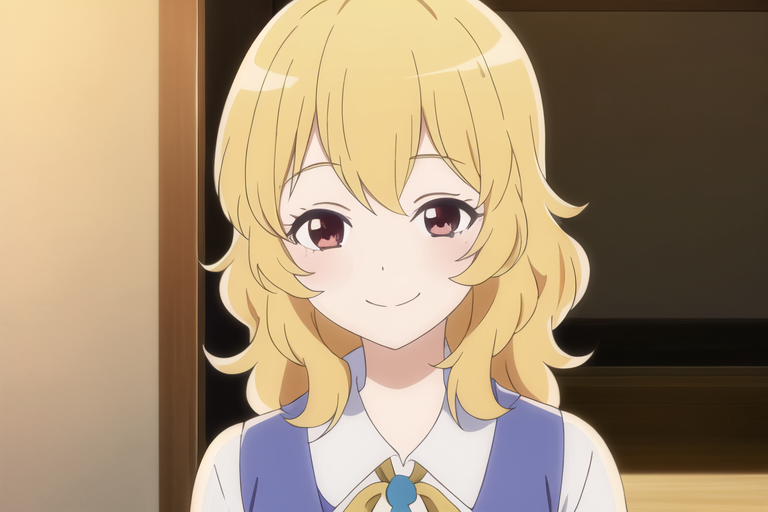 琵琶小路乙葉の生成画像