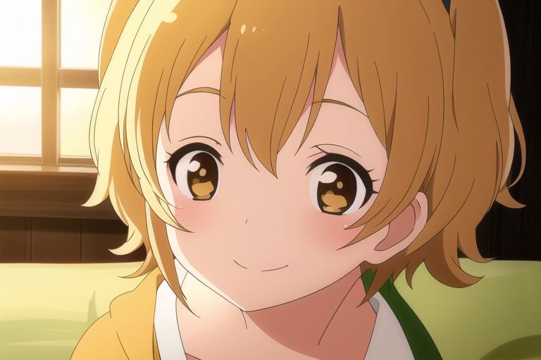 土橋雫の生成画像