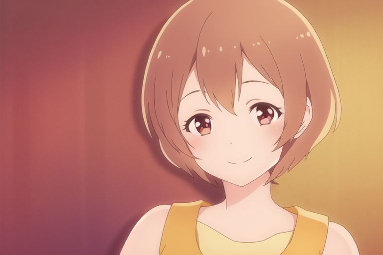 浜須賀夕の生成画像