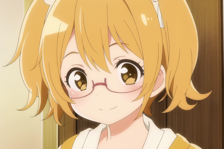 土橋雫の生成画像