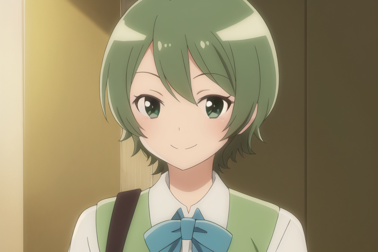 龍ノ口かえでの生成画像