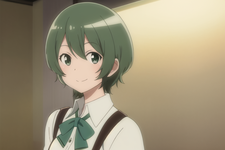 龍ノ口かえでの生成画像