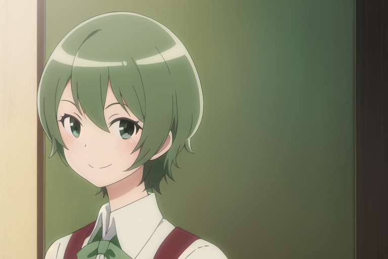 龍ノ口かえでの生成画像