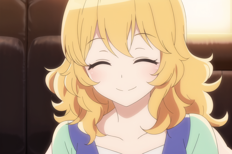 琵琶小路乙葉の生成画像