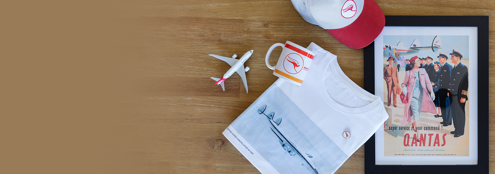Shop Qantas Merchandise | Qantas Marketplace AU
