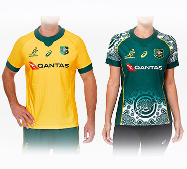 wallabies merch