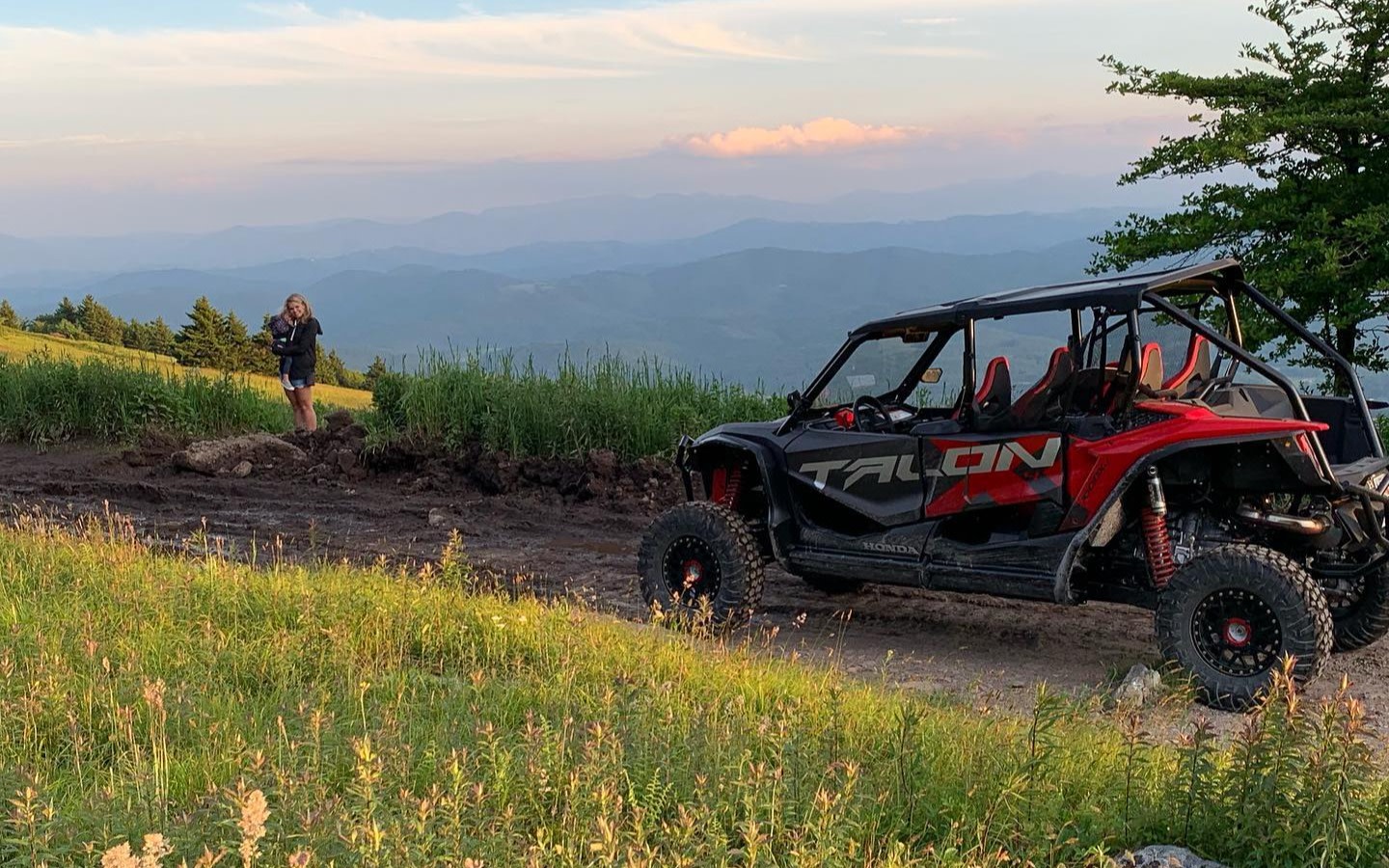 4Seater UTV Cades Cove Exploration Book Tours & Activities at
