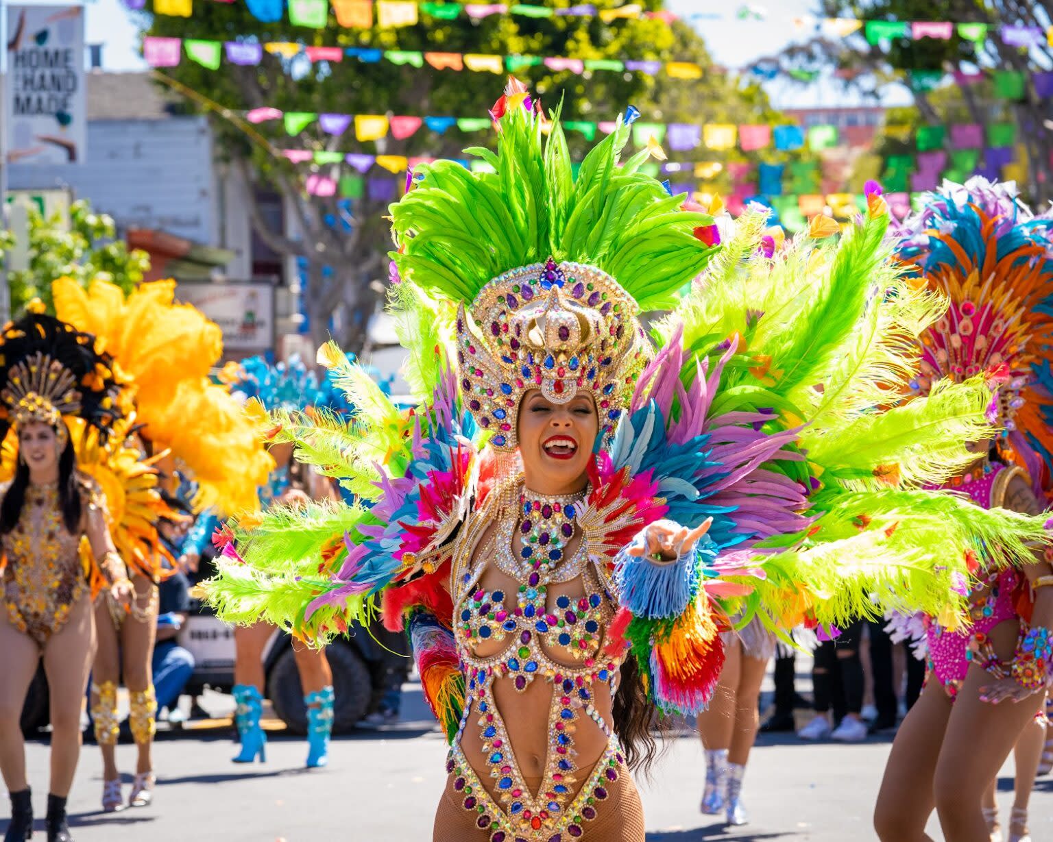 This weekend: The Carnaval Festival in Mission District