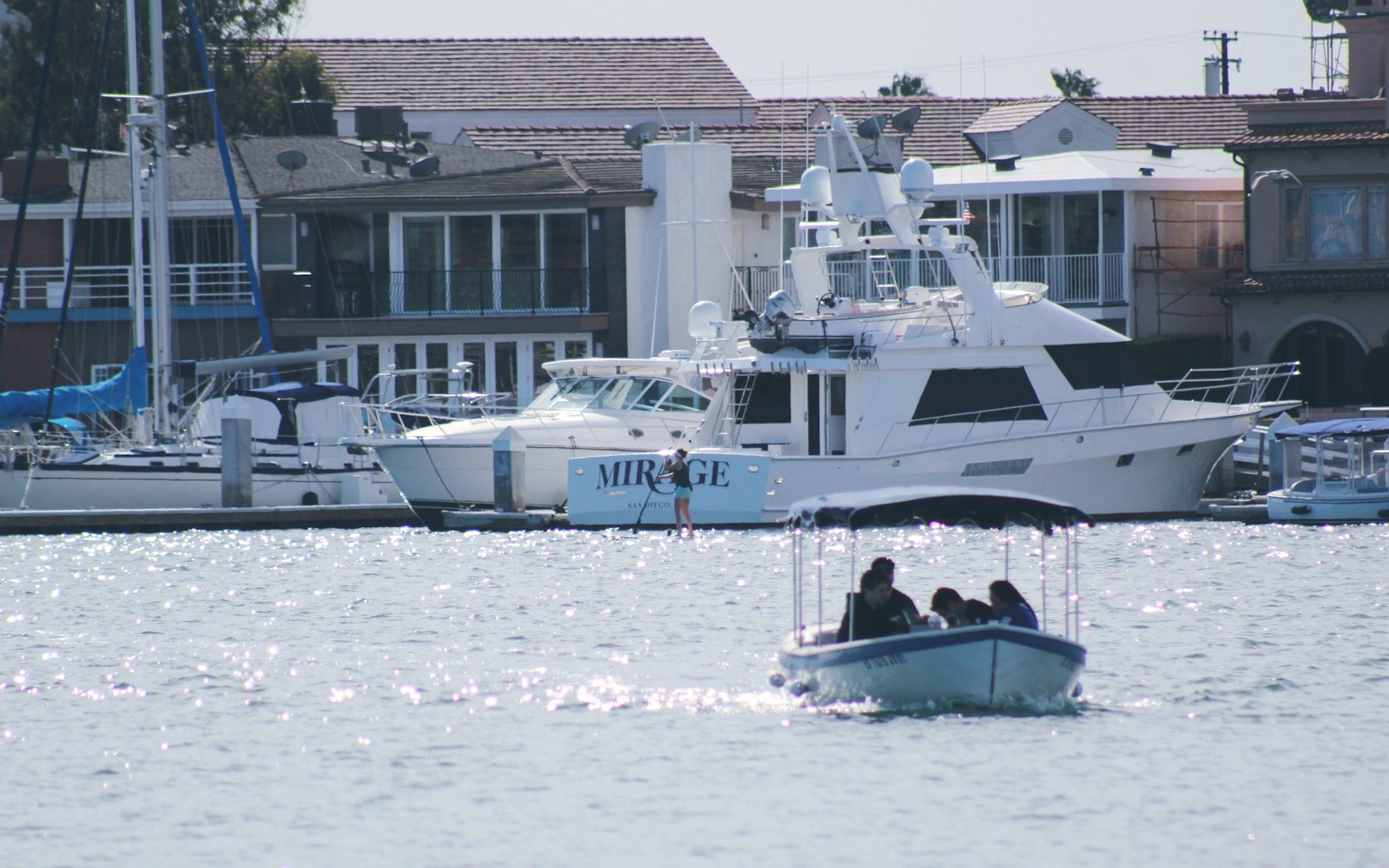 Explore Waters with Our Electric Boat Rentals Book Tours & Activities
