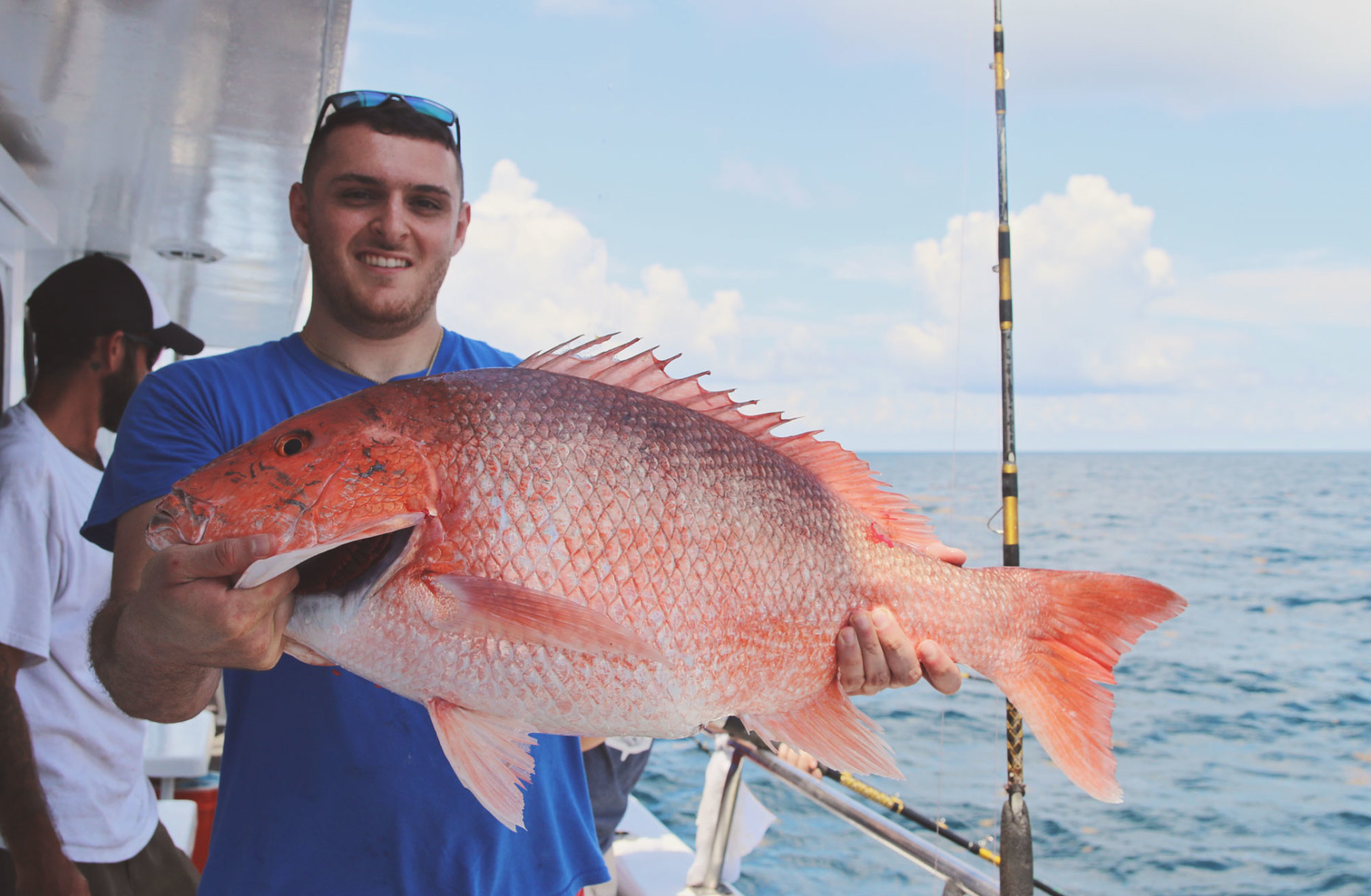 Full-Day Deep Sea Fishing Trip: Book Tours & Activities at